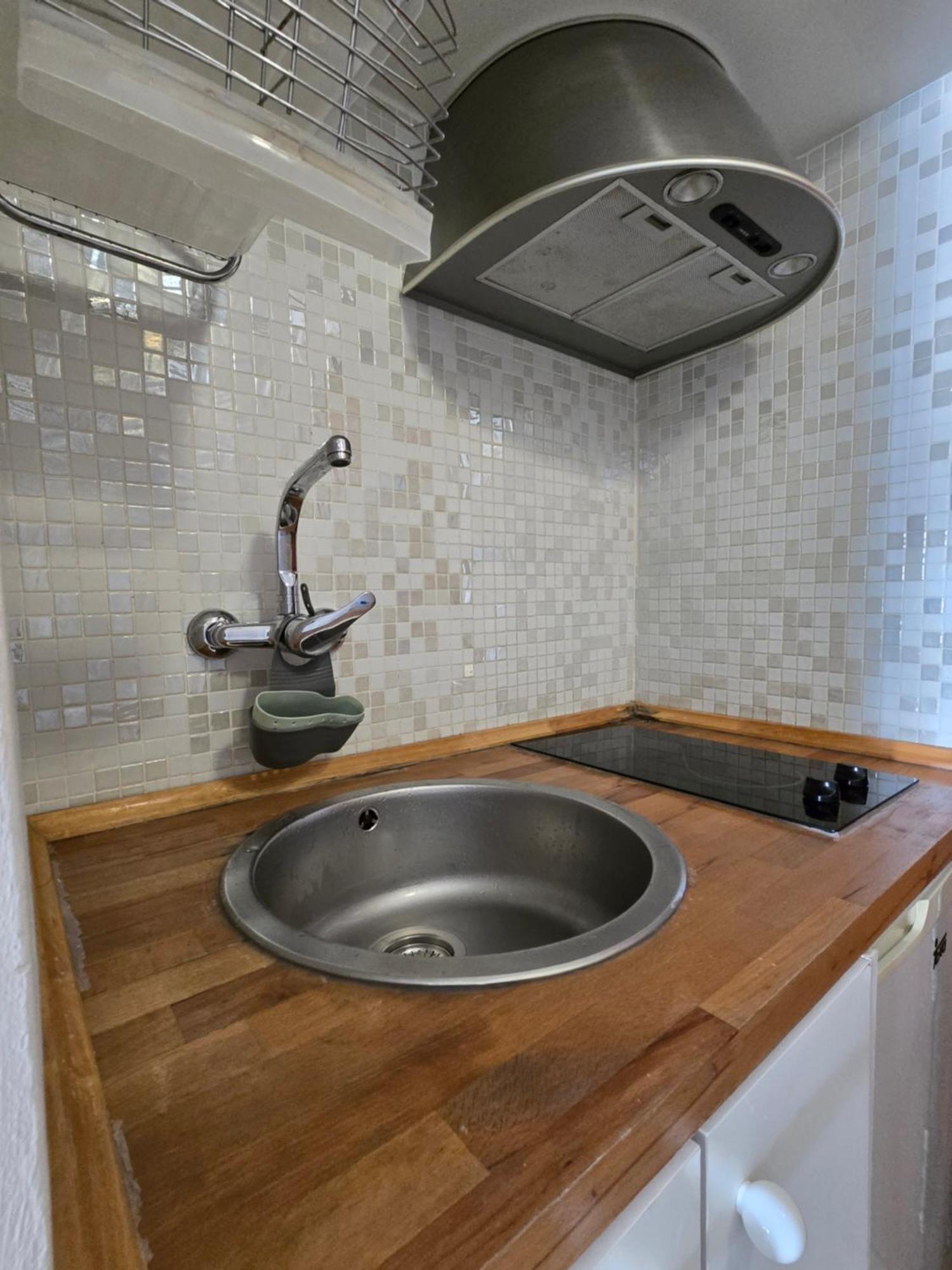 Bonito Estudio Con Vistas, Centro Apartamento Torremolinos